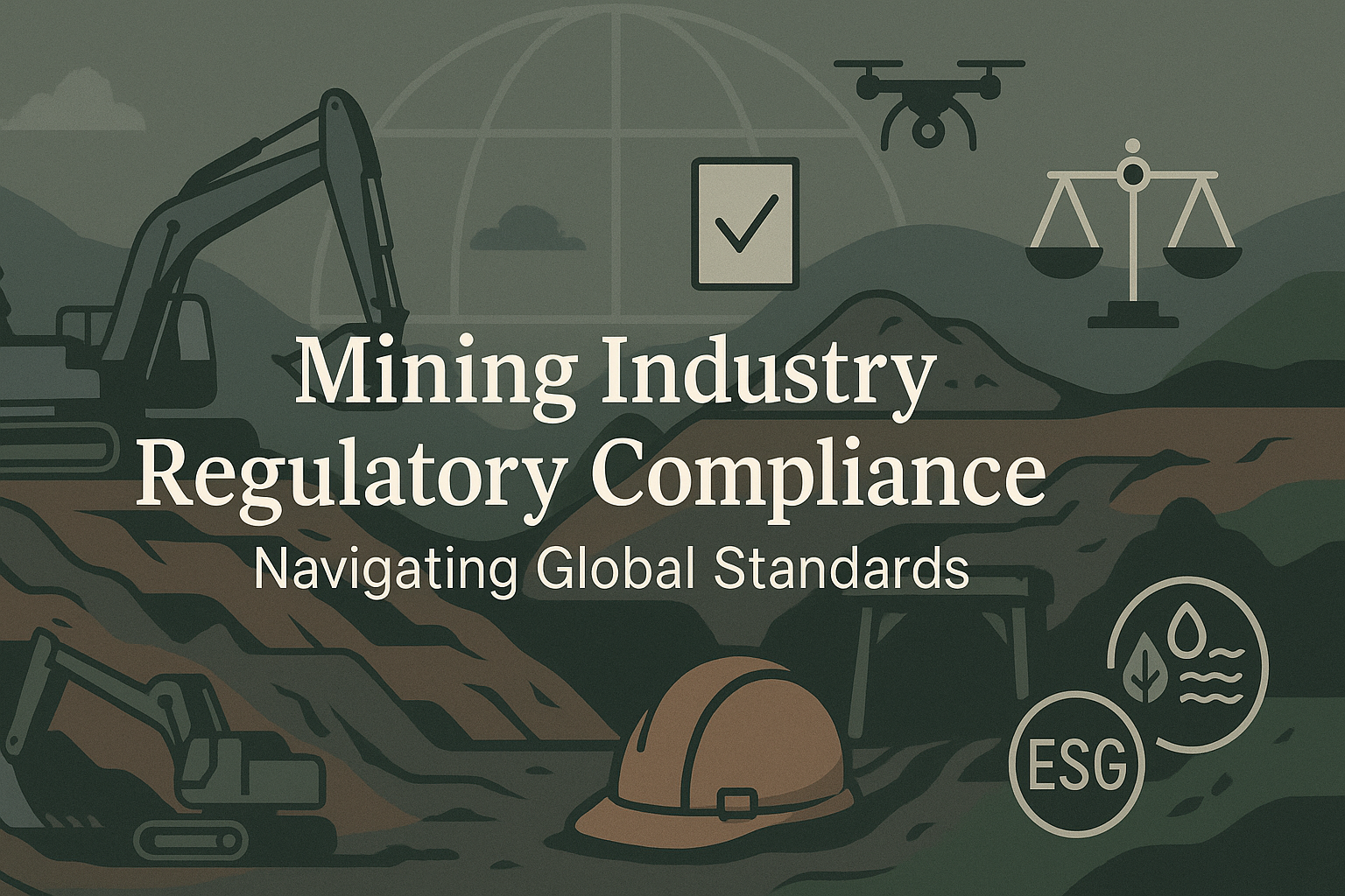 Mining Industry Regulatory Compliance: Navigating Global Standards