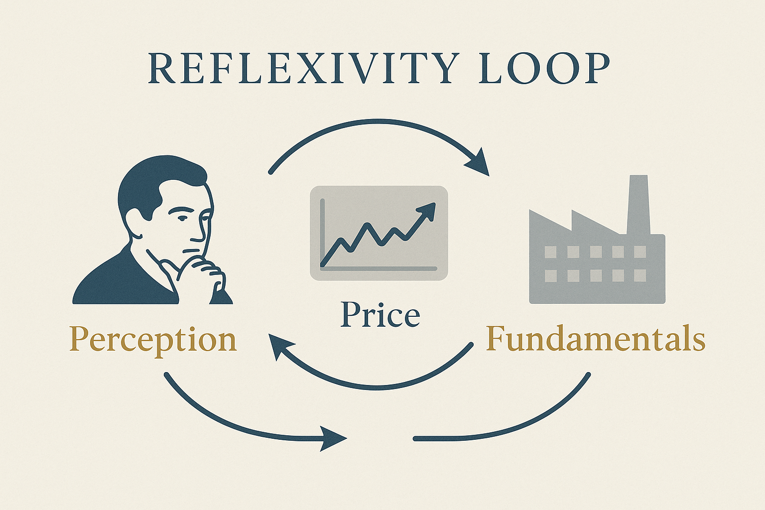 Reflexivity Feedback Loop