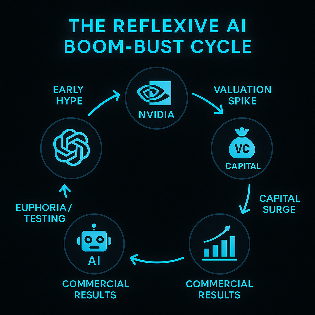 AI Reflexivity Cycle
