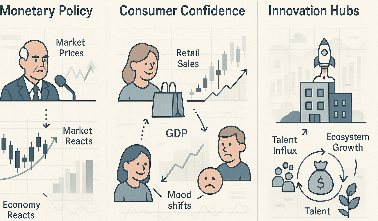 Reflexivity Beyond Markets