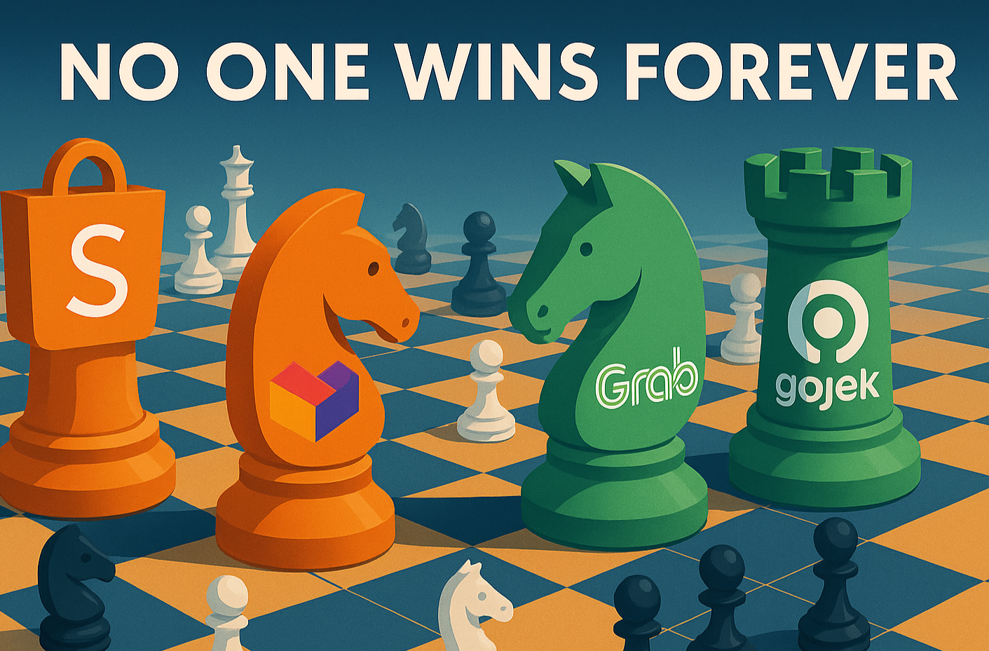 No One Wins Forever: Unpacking Game Theory and the Real Rules of Financial Competition